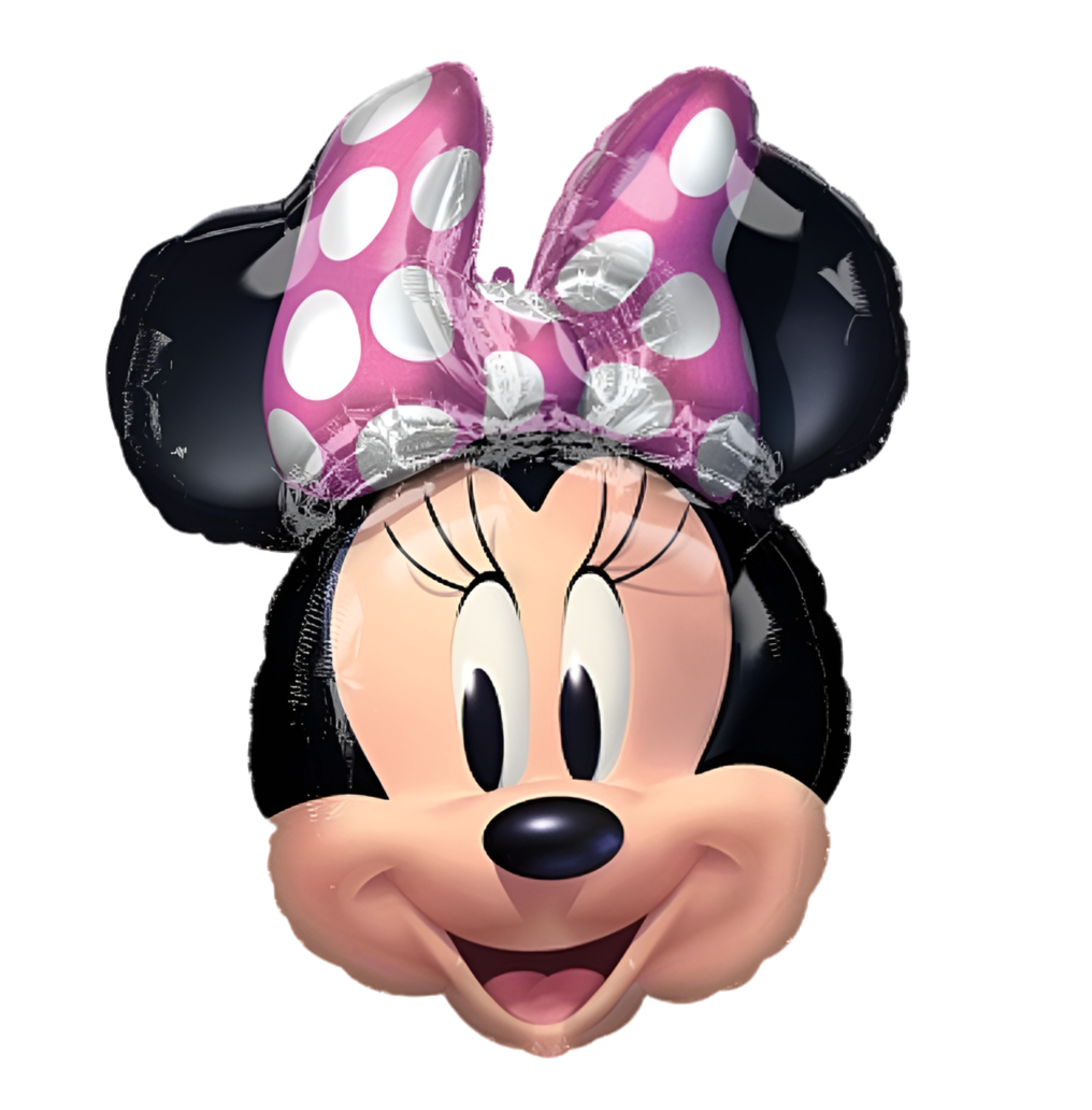 Anagram 26" Minnie Mouse Forever Balloon